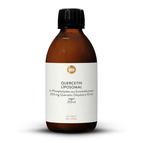 Quercetin liposomal 250ml