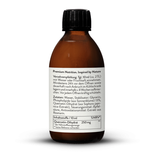 Querctine liposomale 250 ml