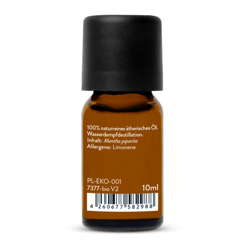 Organic Peppermint Oil