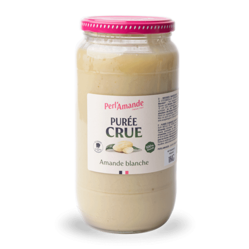 Organic White Almond Butter