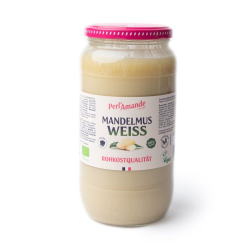 Pure d'amandes blanches bio
