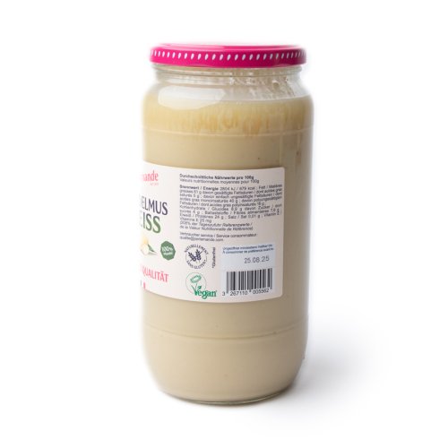 Pure d'amandes blanches bio