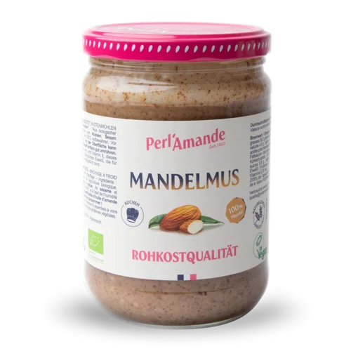 Natur Mandelmus Bio