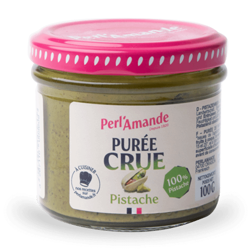 Organic Pistachio Butter
