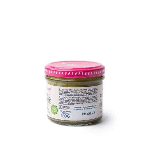 Organic Pistachio Butter