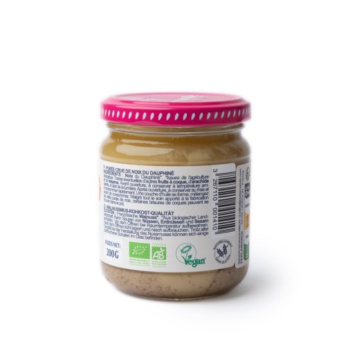 Organic Walnut Butter