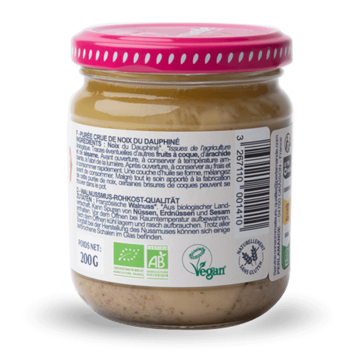 WALNUSS BUTTER BIO