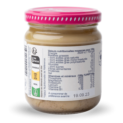 Walnuss Butter Bio