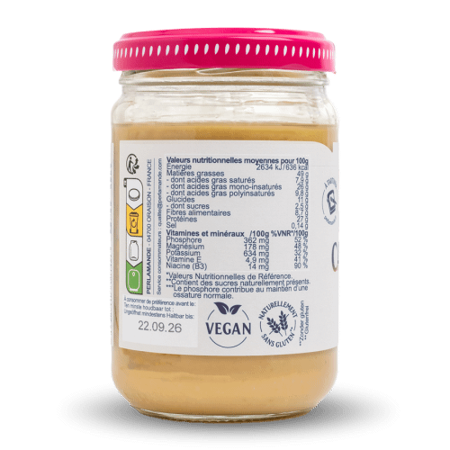 Crunchy Gerstet Erdnussbutter Bio
