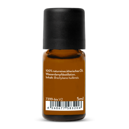 Organic Wild Muhuhu Sandalwood Oil