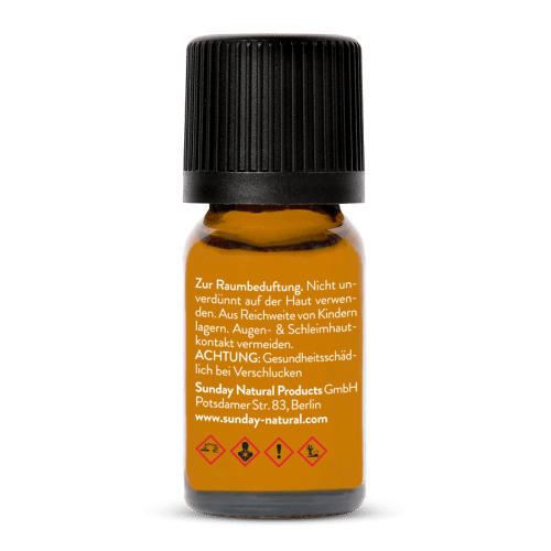 Huile essentielle de verveine des Indes bio