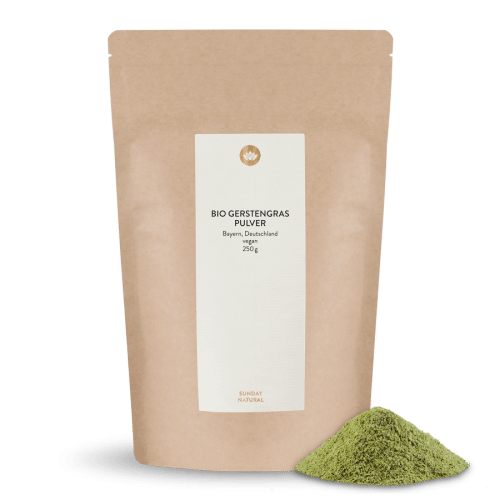 Organic Barley Grass Powder