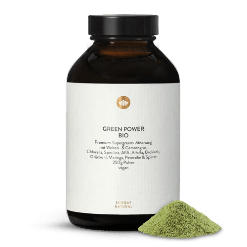 Green Power bio