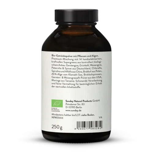 Green Power bio