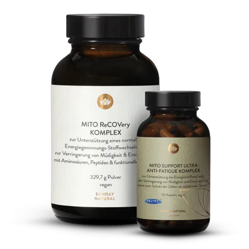 Mito-Basis-Set Mito Support Ultra + ReCOVery