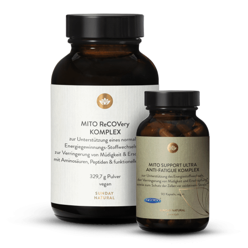 Coffret Mito Support Ultra + Recovery