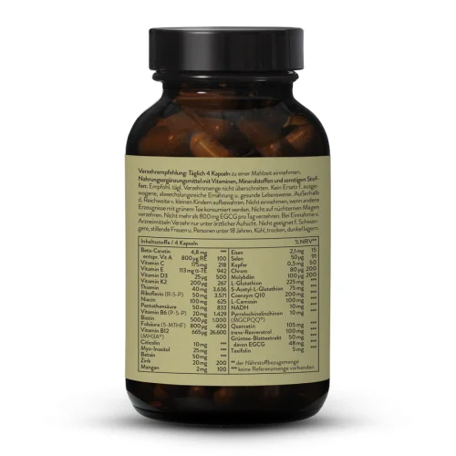 Mito Support Ultra Anti-Fatigue Complex