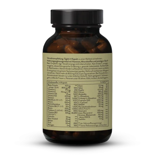 Mito Support Ultra Anti-Fatigue Complex