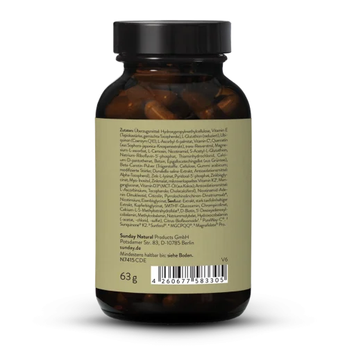 Mito Support Ultra Anti-Fatigue Complex