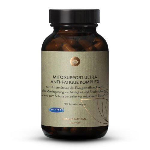 Mito Support Ultra Anti-Fatigue Komplex