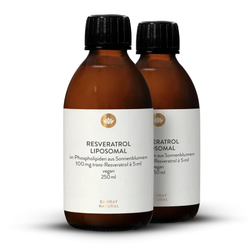 Liposomal Resveratrol