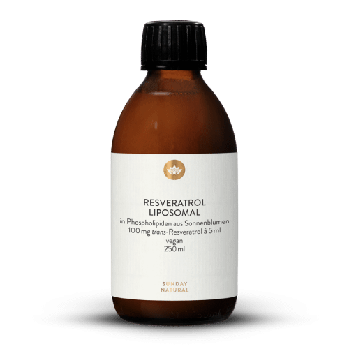 Resveratrol Liposomal