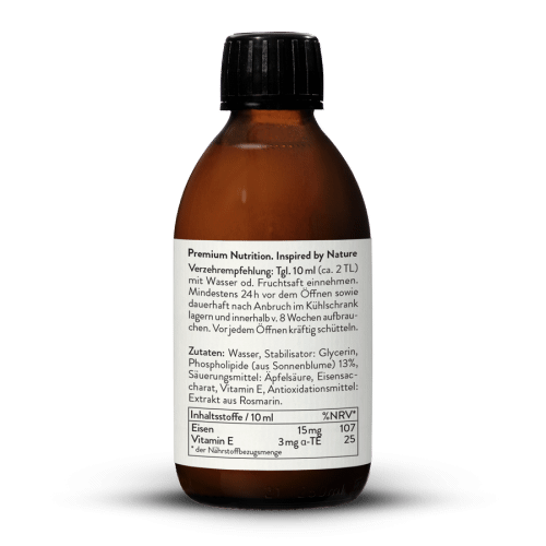 Liposomal Iron