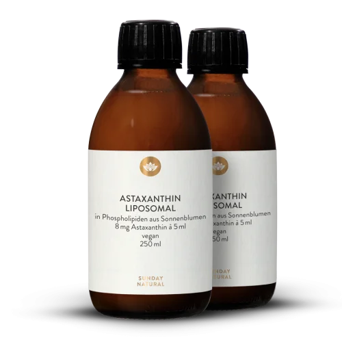 Astaxanthine liposomale