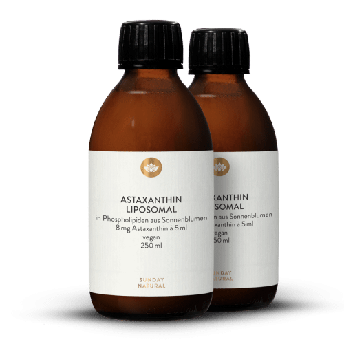 Astaxanthine Liposomaal