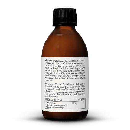 Astaxanthin Liposomal
