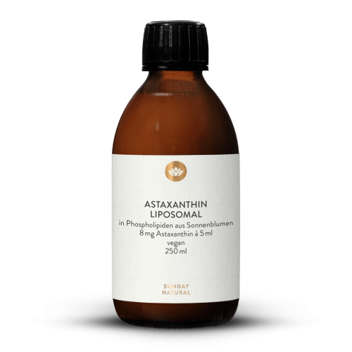 Astaxanthine Liposomaal