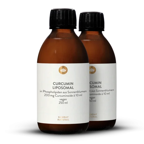 Curcumine liposomale