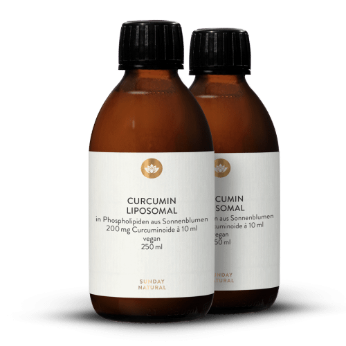 Curcumin Liposomal