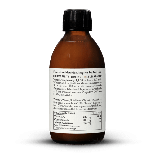 Curcumin Liposomal