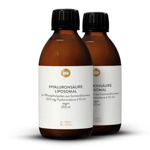 Acide hyaluronique liposomal