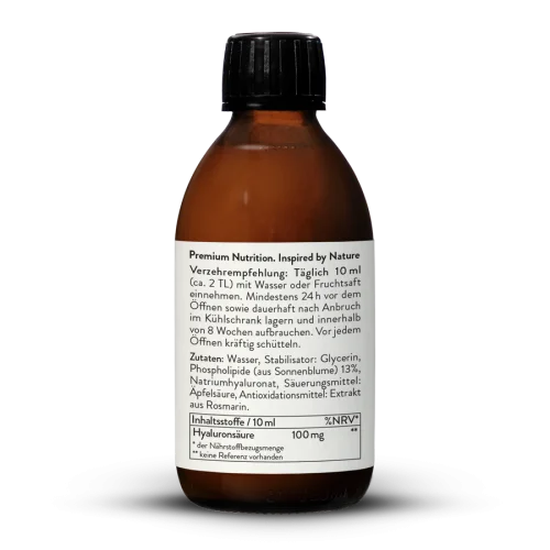 Hyaluronsure Liposomal