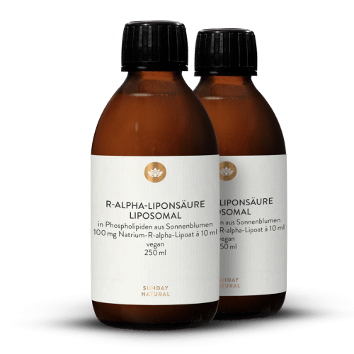 Liposomal R-Alpha Lipoic Acid