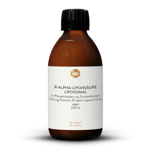 Acide R-alpha lipoïque liposomal