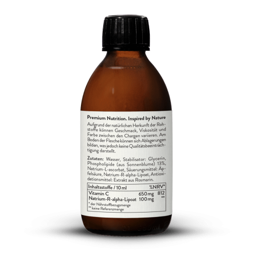 R-alpha-Liponsure Liposomal