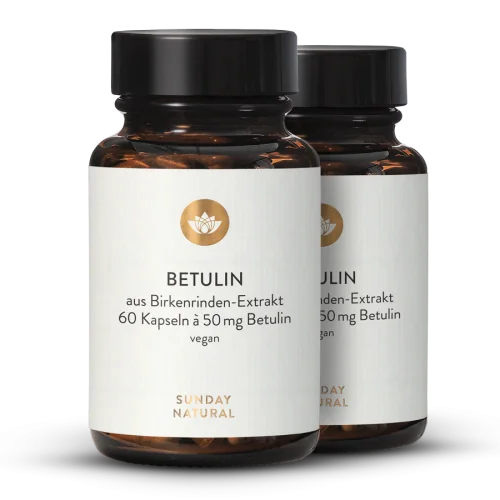 Betulin from Birch Bark