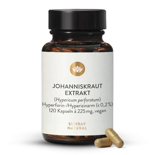 St. John's Wort Extract