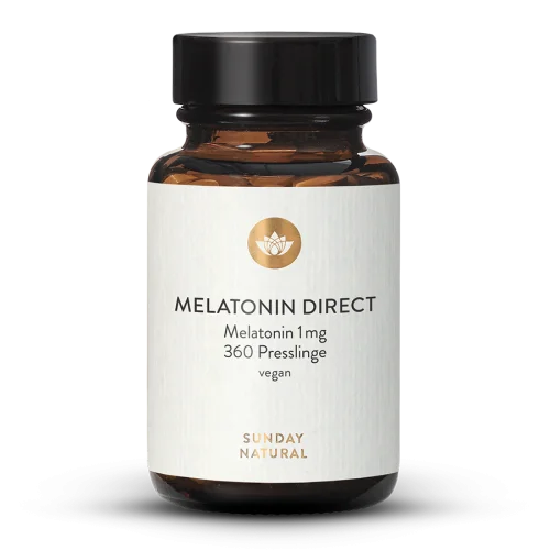 Melatonin 1mg Direct