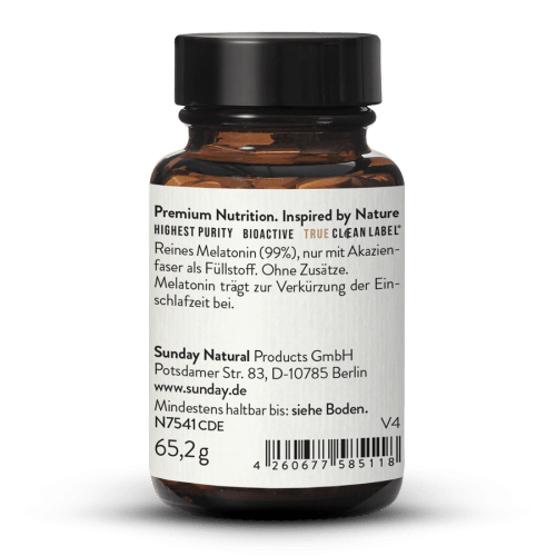 Melatonin 1mg Direct