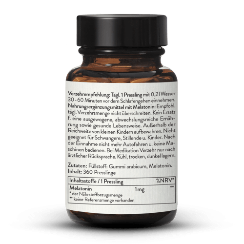 Mlatonine Direct 1 mg