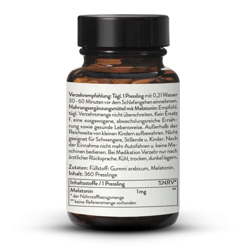 Mlatonine Direct 1 mg