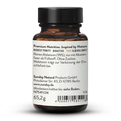 Mlatonine Direct 1 mg