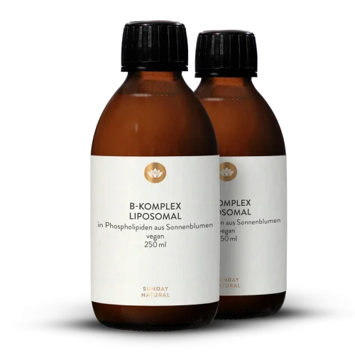 Vitamin B-Komplex Liposomal