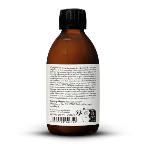 Liposomal Vitamin B Complex