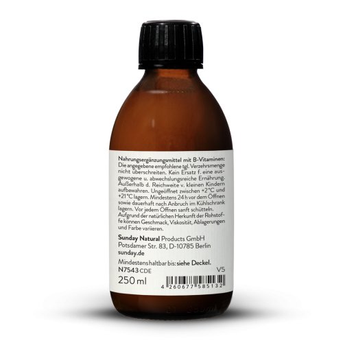Vitamin B-Komplex Liposomal