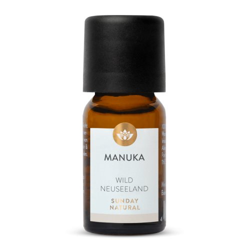 Manuka Oil Wildcrafted